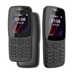 Celular Nokia 106 - Pantalla 1.8" Teclado