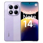 CELULAR Xiaomi Redmi Note 14 Pro 5g Negro 8/256