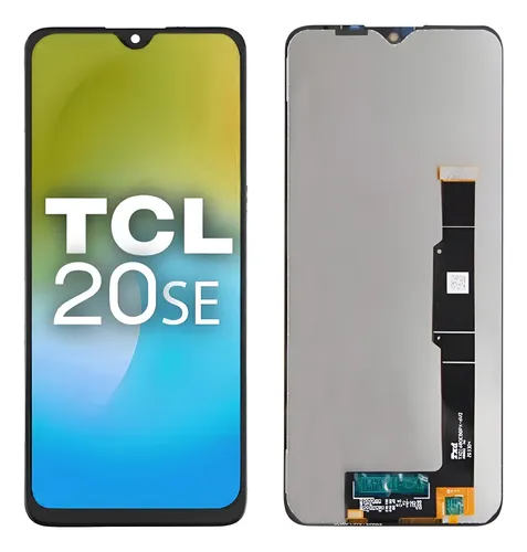 MODULO TCL 20Se  SIN MARCO