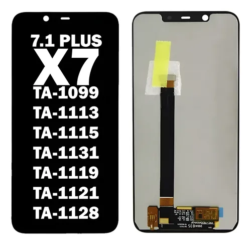 MODULO Nokia 7.1 Plus SIN MARCO