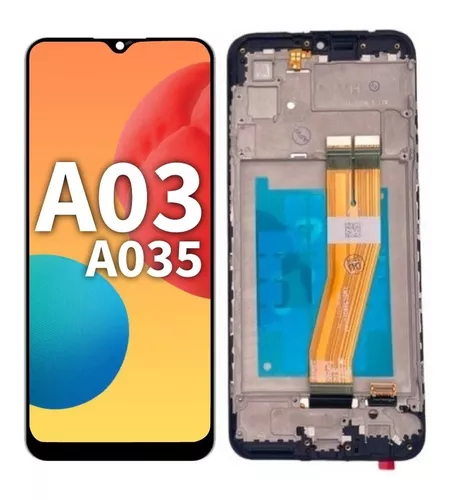 MODULO SAMSUNG A03 CON MARCO
