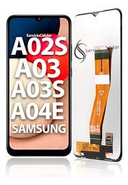MODULO SAMSUNG A03 - A03s - A02s - A04e   UNIVERSAL SIN MARCO