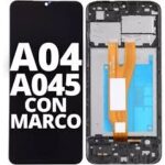 MODULO SAMSUNG A04 CON MARCO