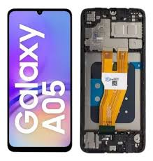 MODULO SAMSUNG A05 CON MARCO