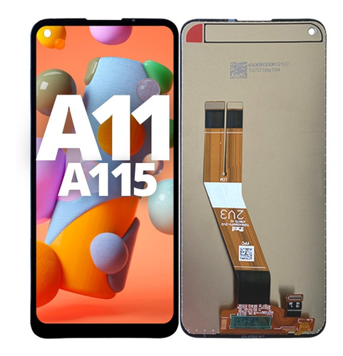MODULO SAMSUNG A11 SIN MARCO