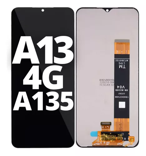 MODULO SAMSUNG A13 4g FLEX A135 SIN MARCO