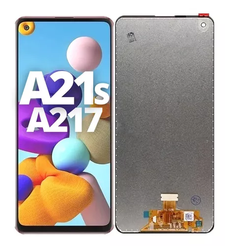 MODULO SAMSUNG A21  SIN MARCO