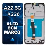 MODULO SAMSUNG A23 4g/A23 5g CON MARCO