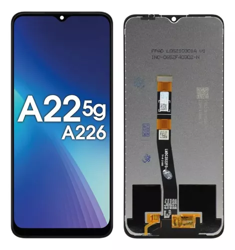 MODULO SAMSUNG A22 5g SIN MARCO