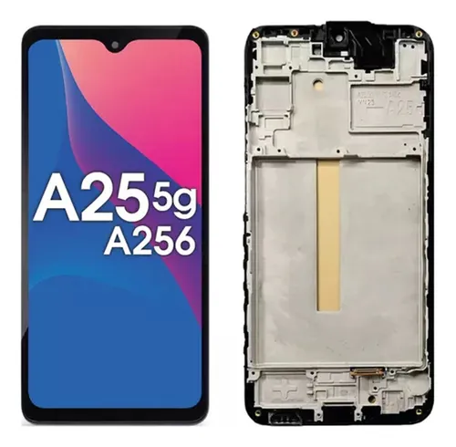 MODULO SAMSUNG A24 4g CON MARCO