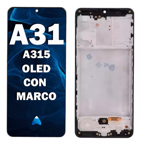 MODULO SAMSUNG A31 CON MARCO