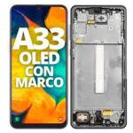 MODULO SAMSUNG A33 5g CON MARCO