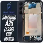 MODULO SAMSUNG A35 BIG OLED CON MARCO