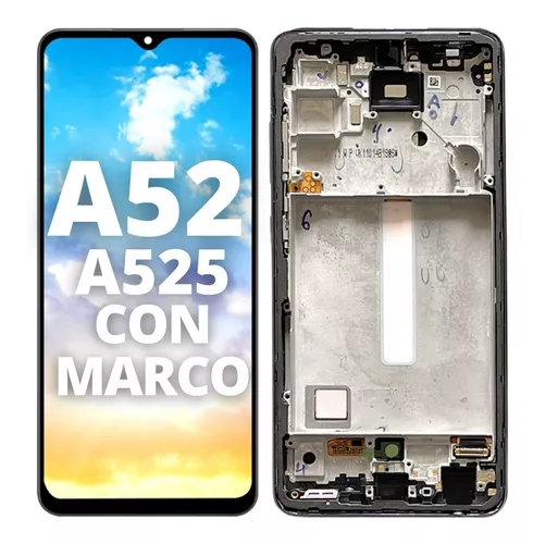 MODULO SAMSUNG A52 - A52S BIG OLED CON MARCO