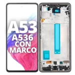 MODULO SAMSUNG A53 BIG OLED CON MARCO