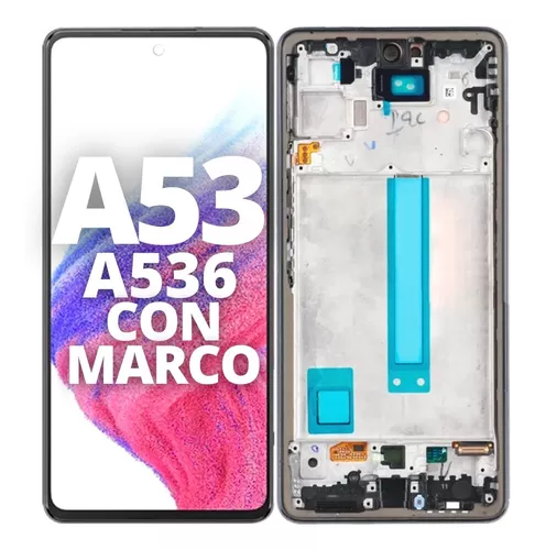 MODULO SAMSUNG A53 BIG OLED CON MARCO