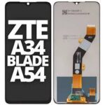 MODULO ZTE BLADE A54 / A34 SIN MARCO