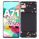 MODULO SAMSUNG A71 BIG OLED CON MARCO