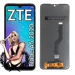MODULO ZTE BLADE A5 2020 / A7 2020 SIN MARCO
