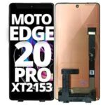 MODULO MOTO EDGE 20 PRO SIN MARCO