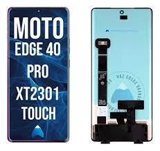 MODULO MOTO EDGE 40 PRO SIN MARCO