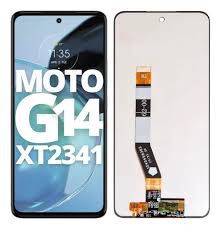 MODULO MOTO G14 / G54 / G54 POWER SIN MARCO