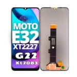 MODULO MOTO E32 - G22   SIN MARCO