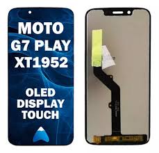 MODULO MOTO G7 PLAY SIN MARCO