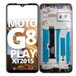 MODULO MOTO G8 PLAY / ONE MACRO CON MARCO