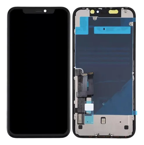 MODULO IPHONE 16 IC REMOVIBLE  CON MARCO OLED