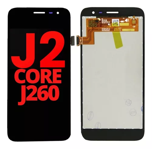 MODULO SAMSUNG J2 CORE  J260 SIN MARCO
