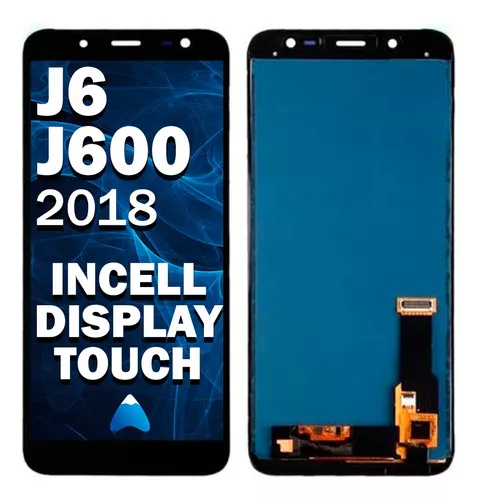 MODULO SAMSUNG J6  J600 INCELL SIN MARCO