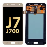 MODULO SAMSUNG J7 2015 J700 OLED SIN MARCO