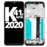 MODULO LG K41s CON MARCO