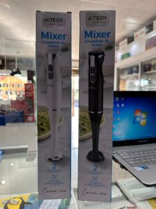 Mixer Licuadora de Mano Aitech 2 Velocidades