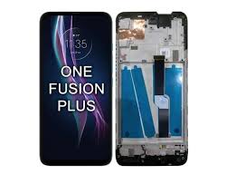 MODULO MOTO ONE FUSION CON MARCO