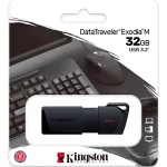 Kingston DataTraveler Exodia DTX/32 32 GB negro