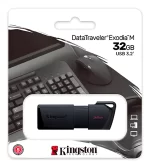 Kingston DataTraveler Exodia DTX/32 32 GB negro