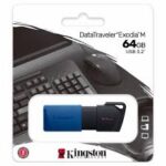 Kingston DataTraveler Exodia DTX/128 64 GB negro