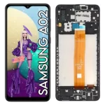 MODULO SAMSUNG A02 CON MARCO