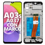 MODULO SAMSUNG A03s CON MARCO