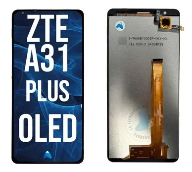 MODULO ZTE BLADE A33 PLUS / A33 SIN MARCO