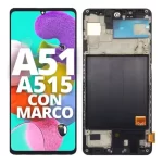 MODULO SAMSUNG A51 BIG OLED CON MARCO
