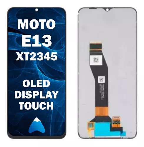 MODULO MOTO E13 SIN MARCO