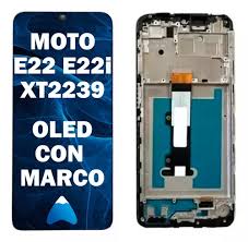 MODULO MOTO E22i - E22  CON MARCO
