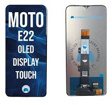 MODULO MOTO E22i - E22  SIN MARCO