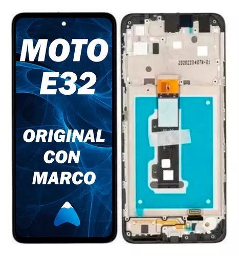 MODULO MOTO E32  CON MARCO