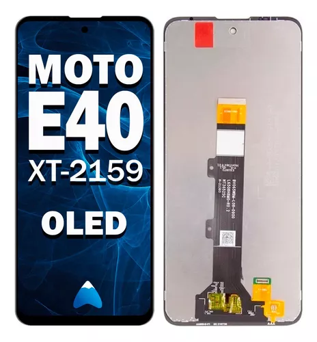 MODULO MOTO E40 SIN MARCO