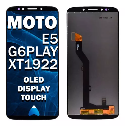 MODULO MOTO E5 / G6 PLAY SIN MARCO