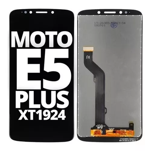 MODULO E5 PLUS SIN MARCO